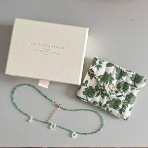 Sezane necklace